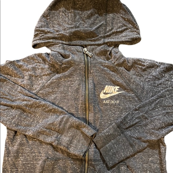 Unisex Nike zip up - Picture 1 of 6